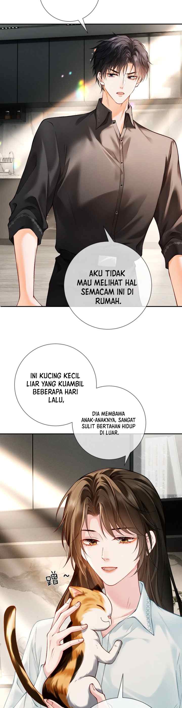Affectionate Seduction chapter 2 halaman 14