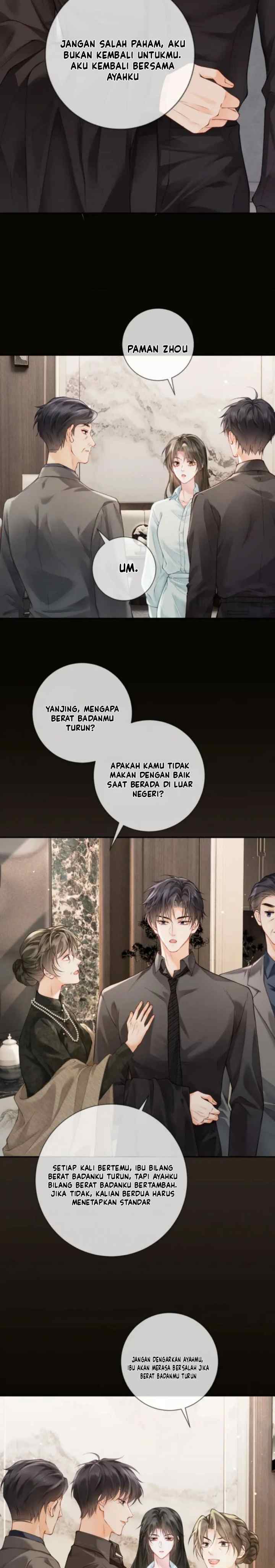 Affectionate Seduction chapter 3 halaman 6