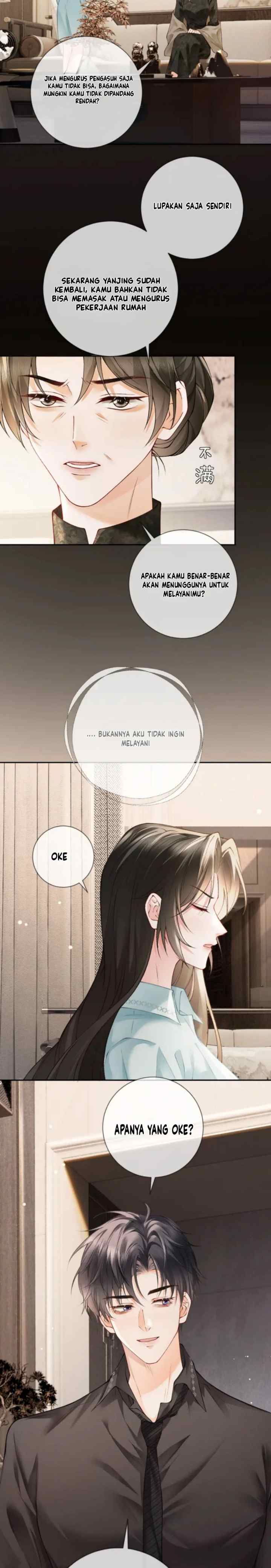 Affectionate Seduction chapter 3 halaman 5