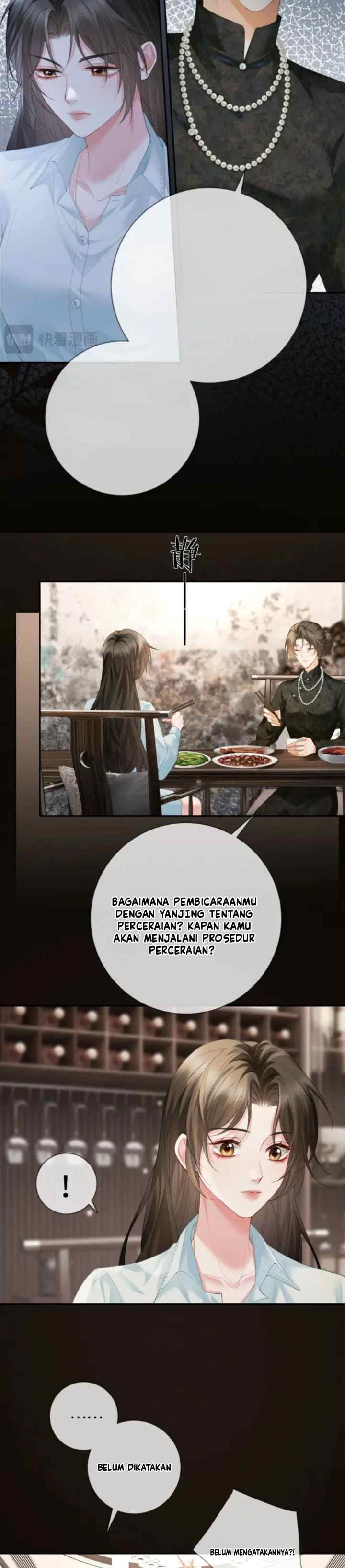Affectionate Seduction chapter 3 halaman 11