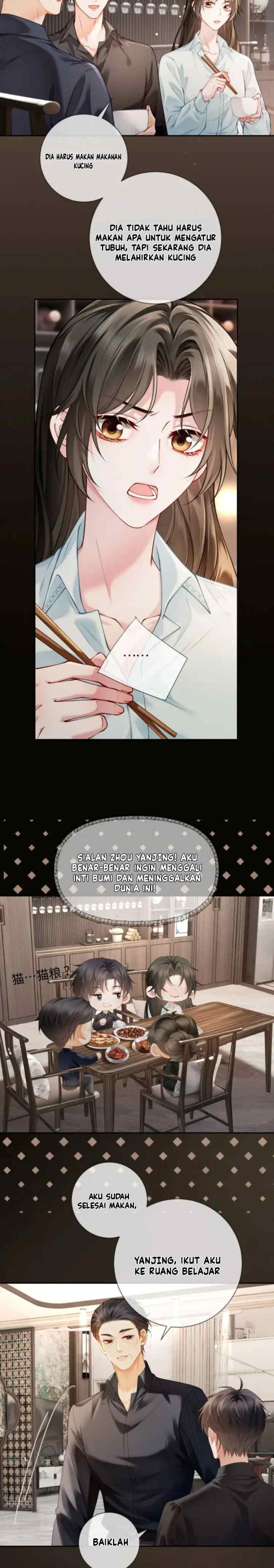 Affectionate Seduction chapter 3 halaman 9