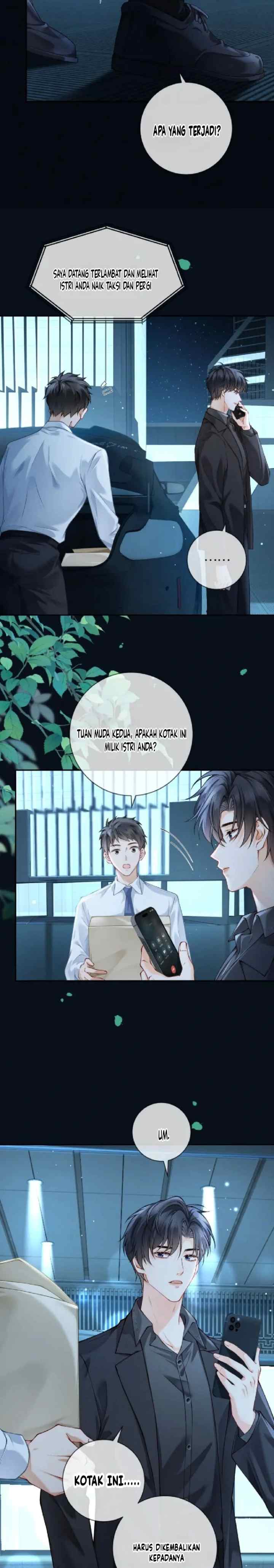 Affectionate Seduction chapter 4 halaman 6