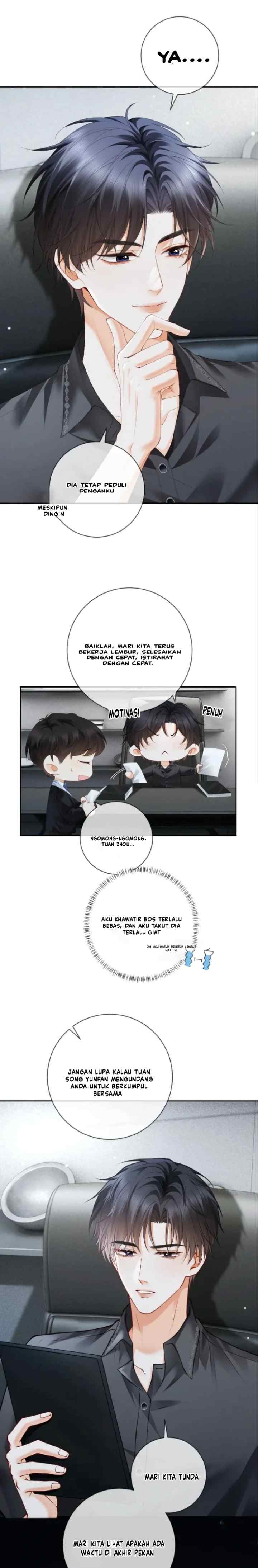 Affectionate Seduction chapter 4 halaman 12