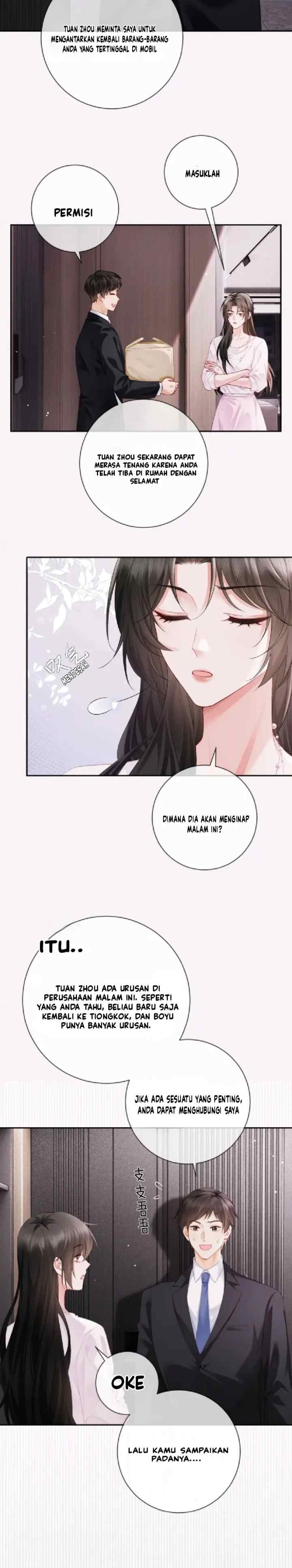 Affectionate Seduction chapter 4 halaman 10