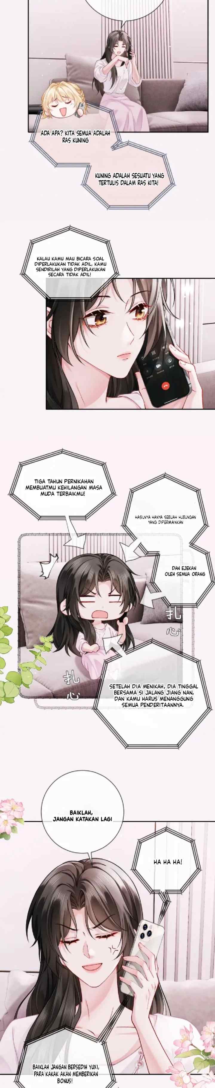 Affectionate Seduction chapter 4 halaman 8