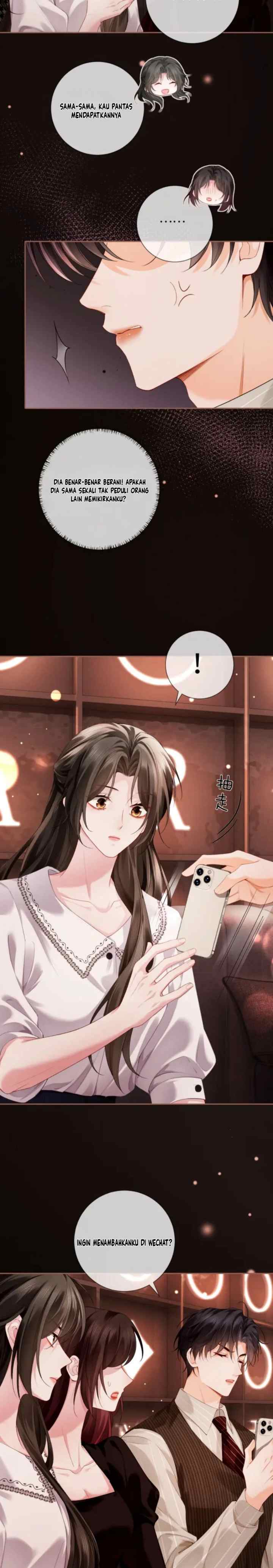 Affectionate Seduction chapter 5 halaman 11