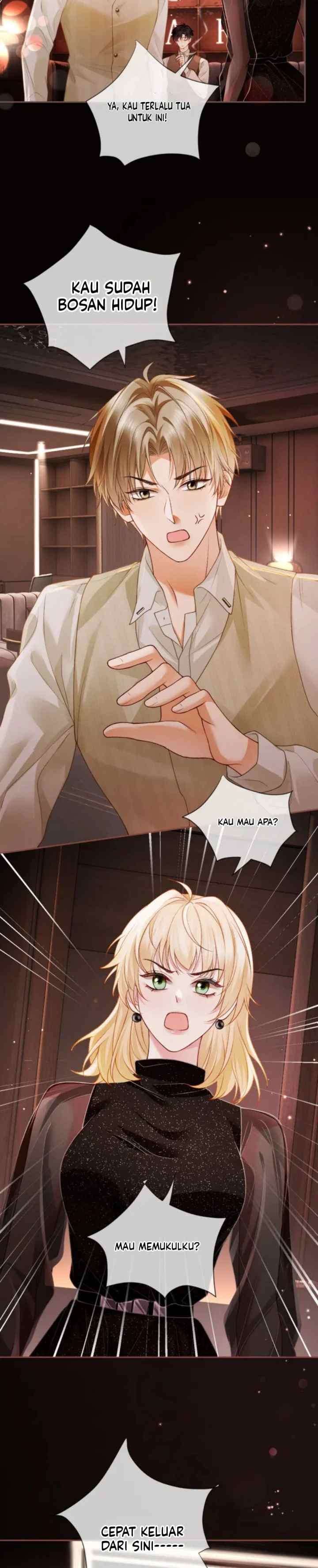 Affectionate Seduction chapter 5 halaman 5