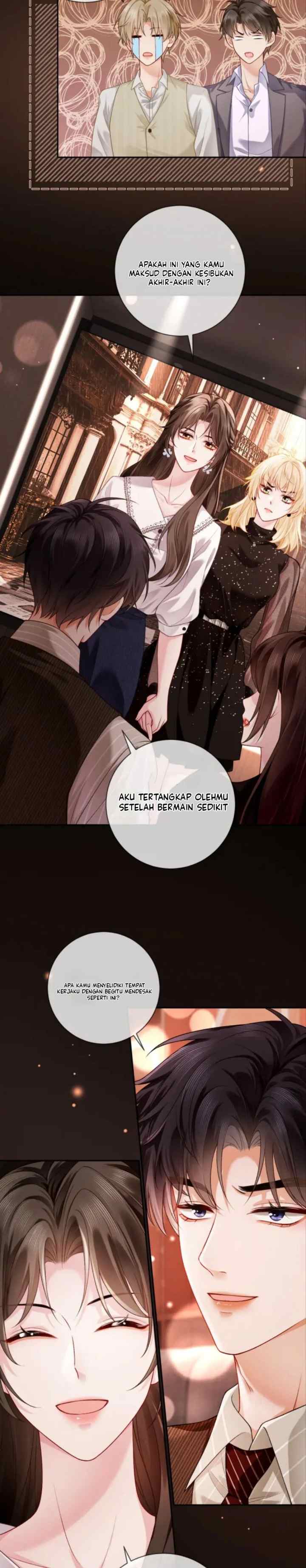 Affectionate Seduction chapter 5 halaman 9