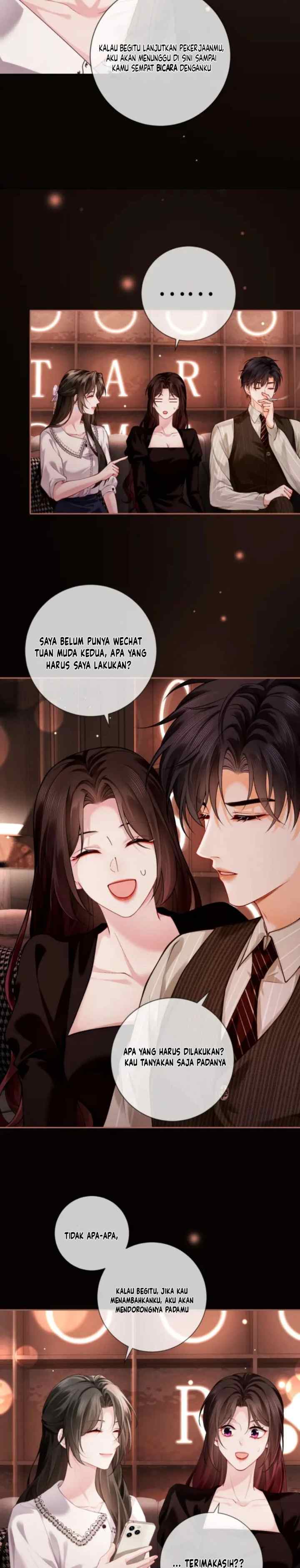 Affectionate Seduction chapter 5 halaman 10