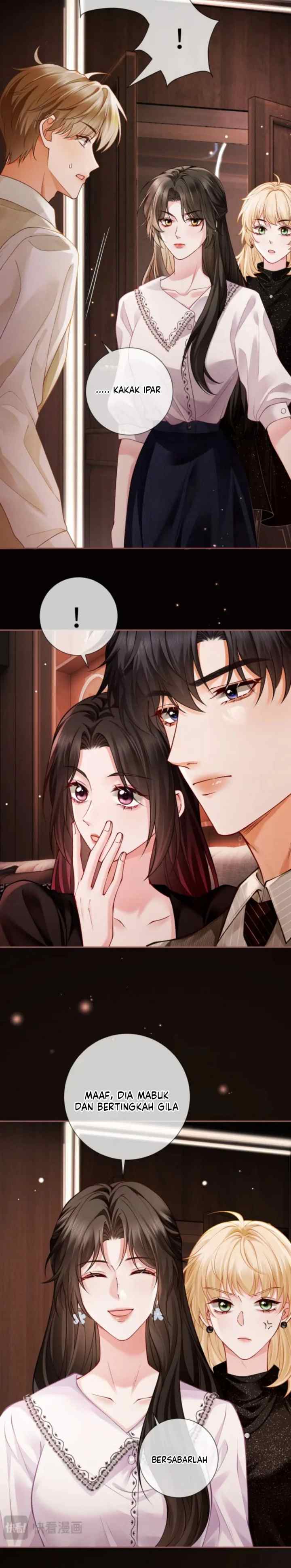 Affectionate Seduction chapter 5 halaman 6