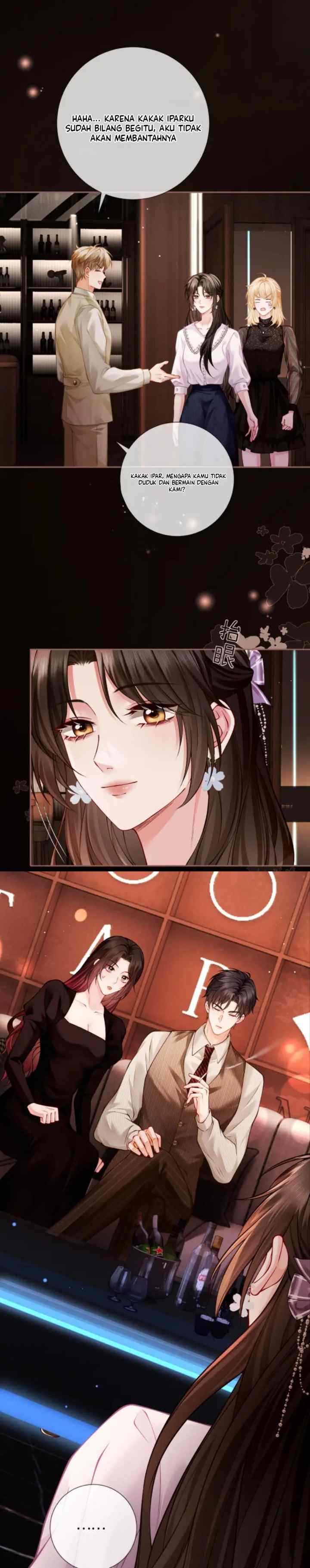 Affectionate Seduction chapter 5 halaman 7