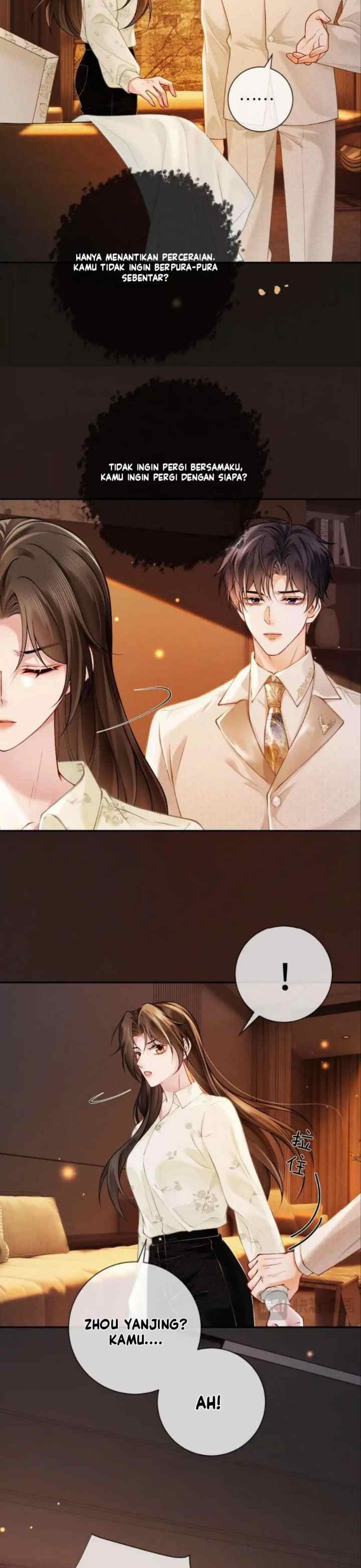 Affectionate Seduction chapter 6 halaman 18
