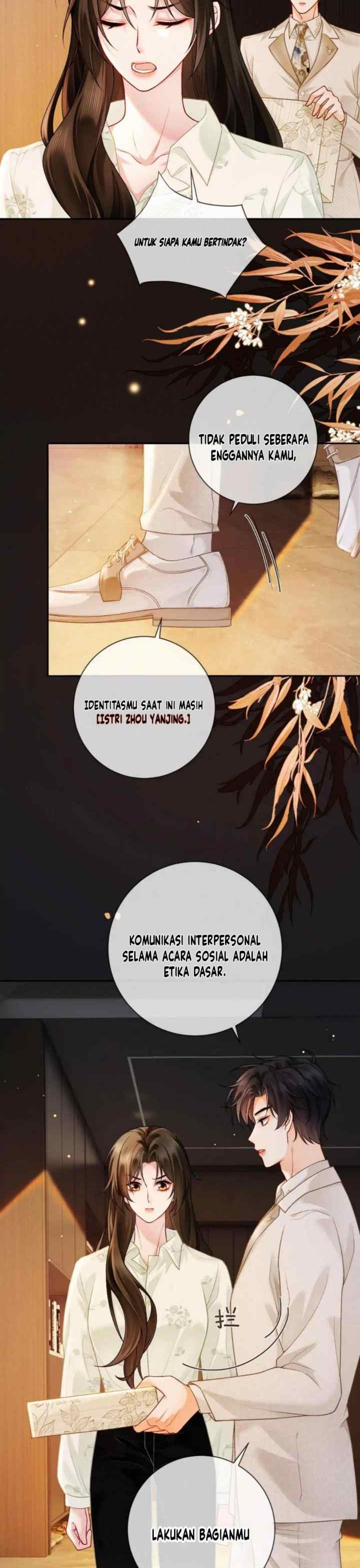 Affectionate Seduction chapter 6 halaman 16
