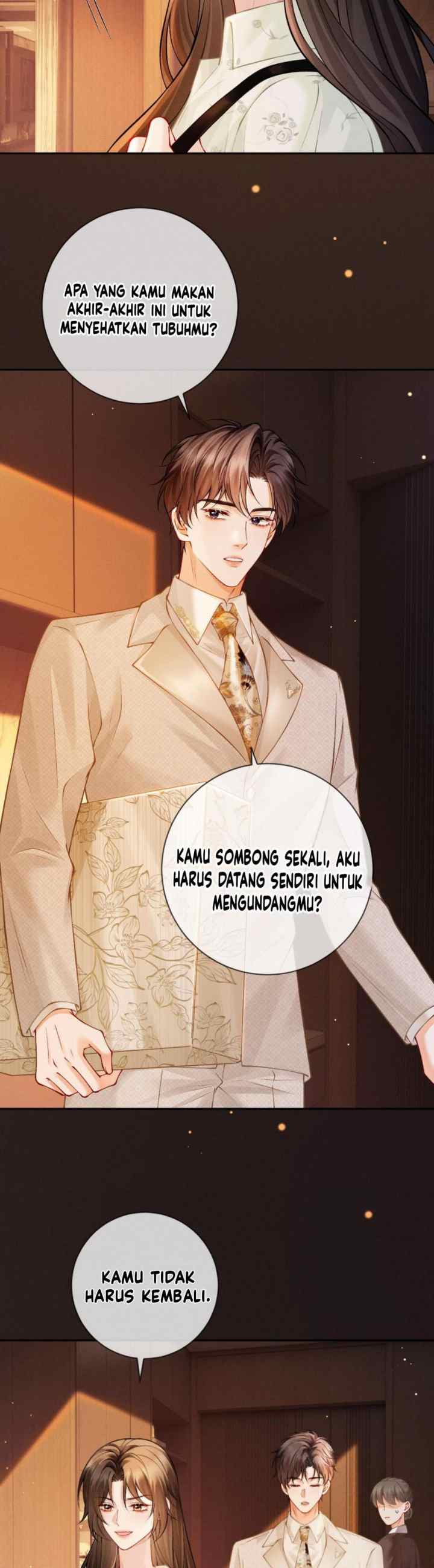 Affectionate Seduction chapter 6 halaman 14