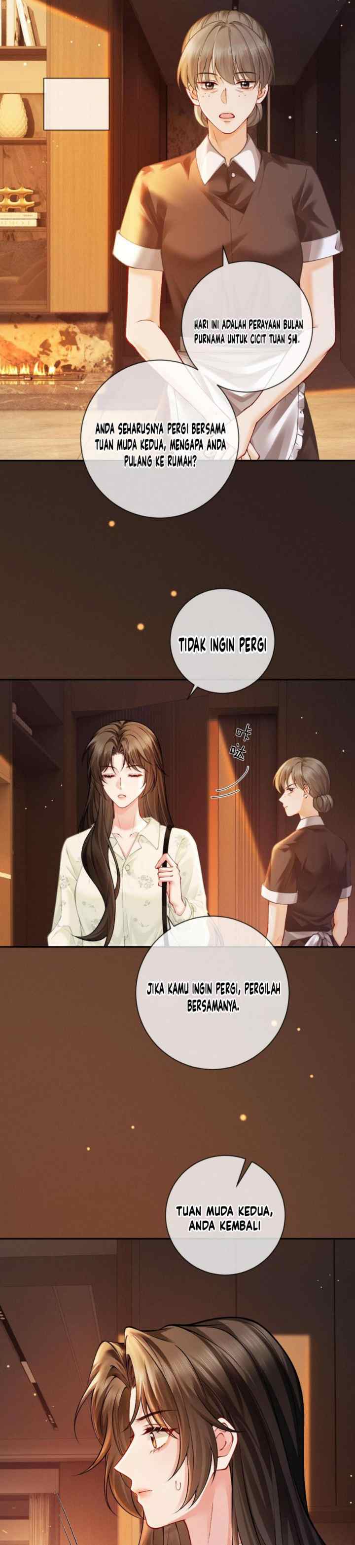 Affectionate Seduction chapter 6 halaman 13