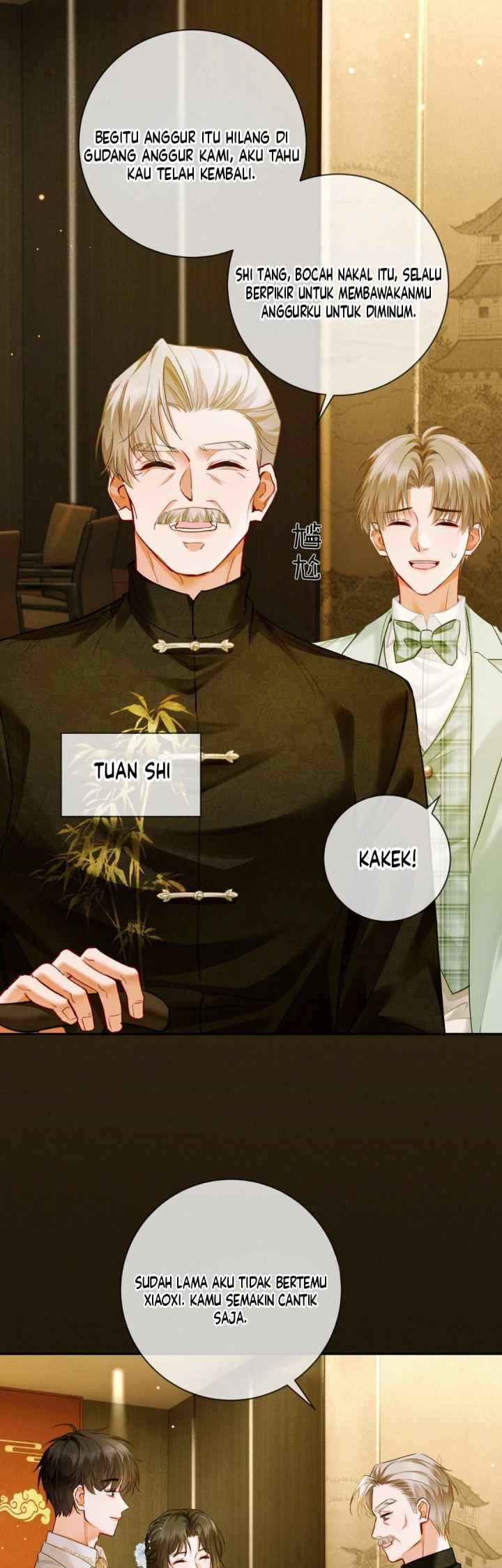 Affectionate Seduction chapter 7 halaman 9