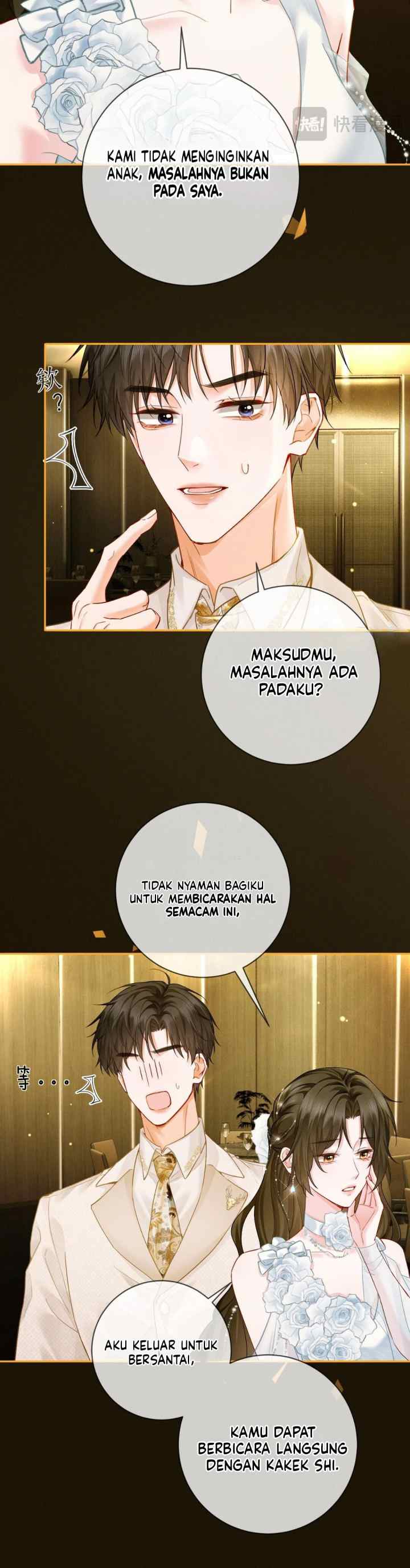 Affectionate Seduction chapter 7 halaman 12