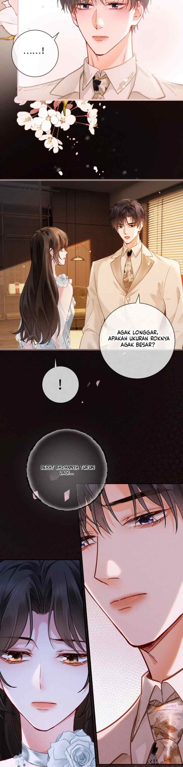 Affectionate Seduction chapter 7 halaman 5