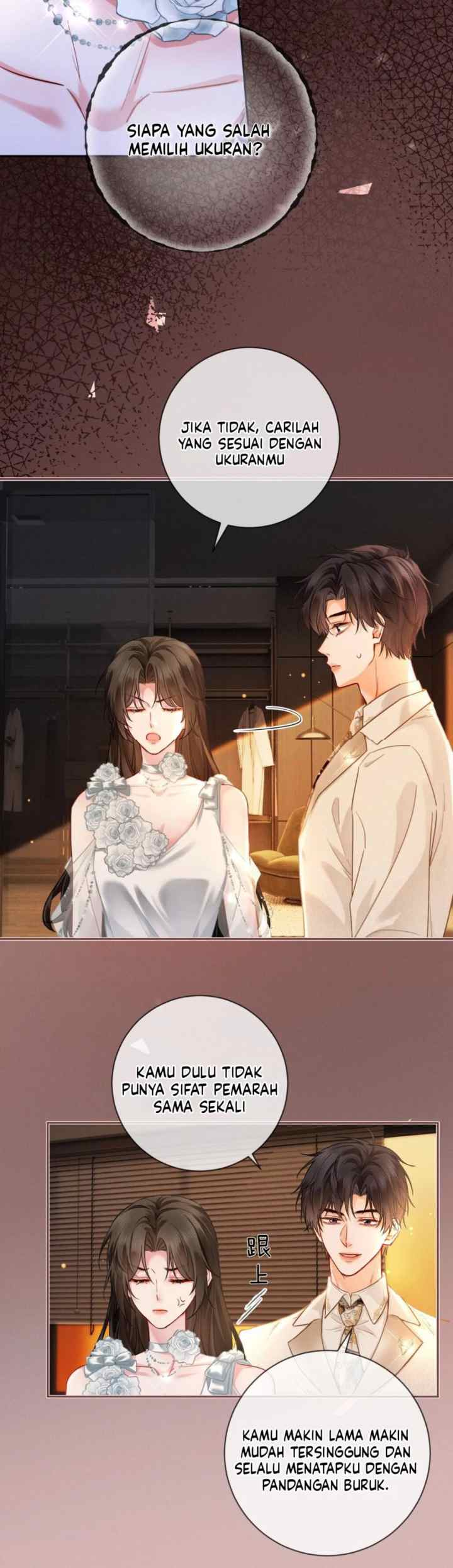 Affectionate Seduction chapter 7 halaman 6