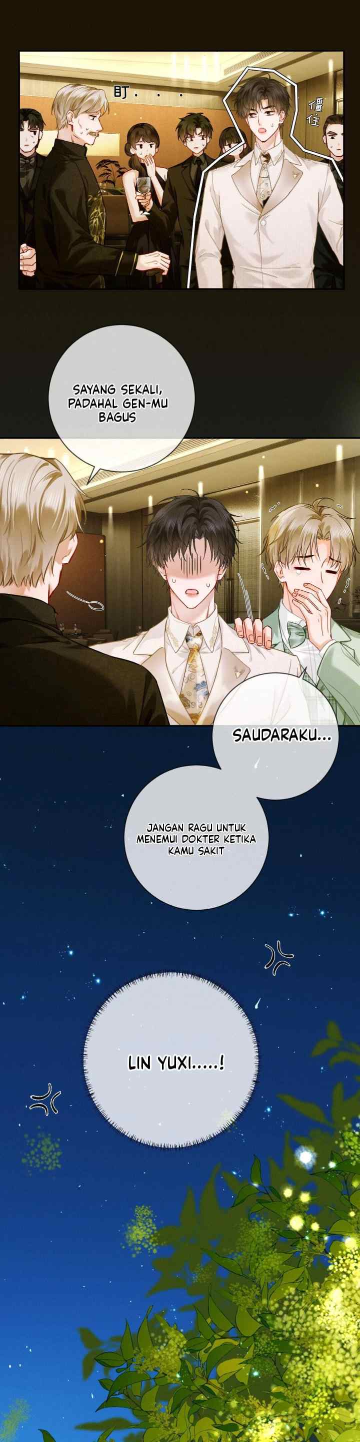 Affectionate Seduction chapter 7 halaman 13