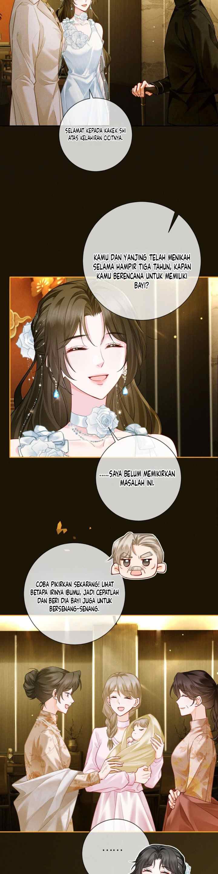 Affectionate Seduction chapter 7 halaman 10