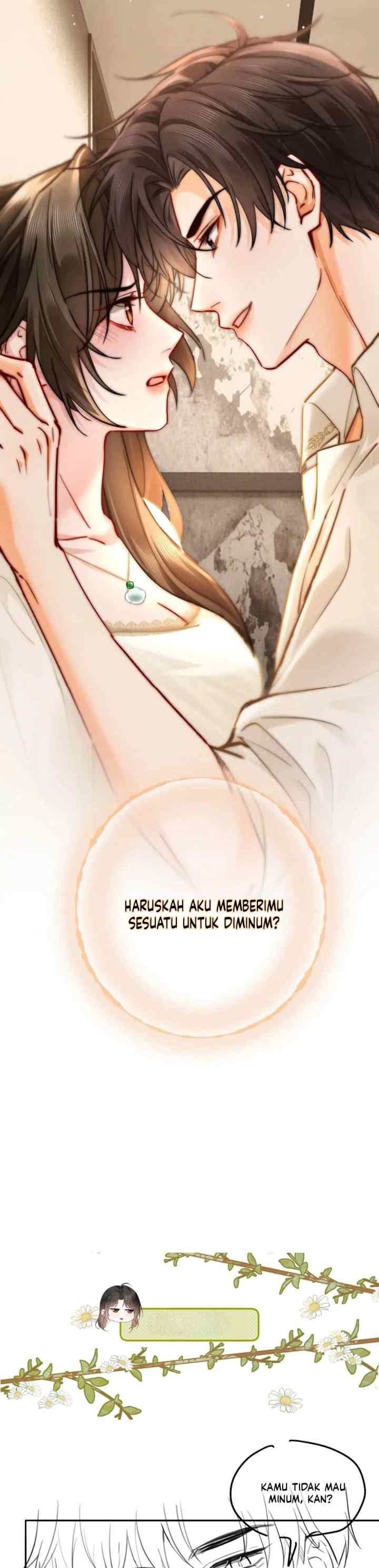 Affectionate Seduction chapter 8 halaman 16