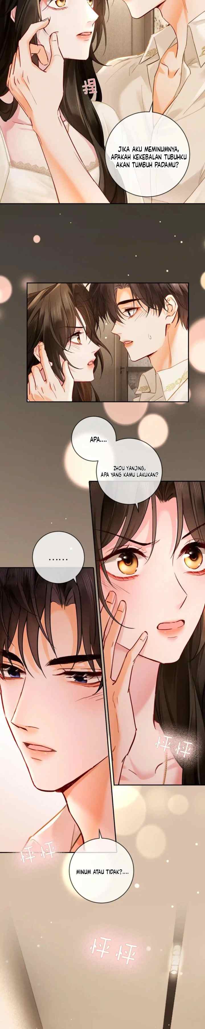 Affectionate Seduction chapter 8 halaman 15