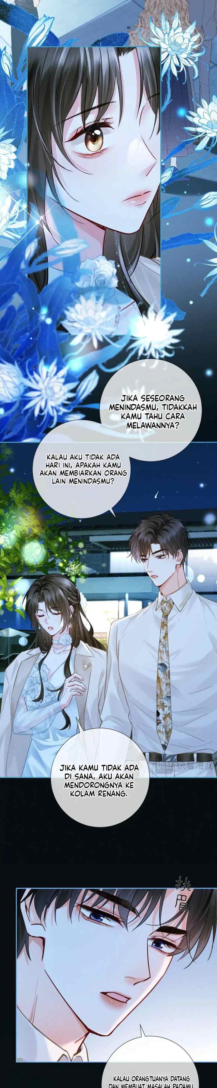 Affectionate Seduction chapter 8 halaman 10