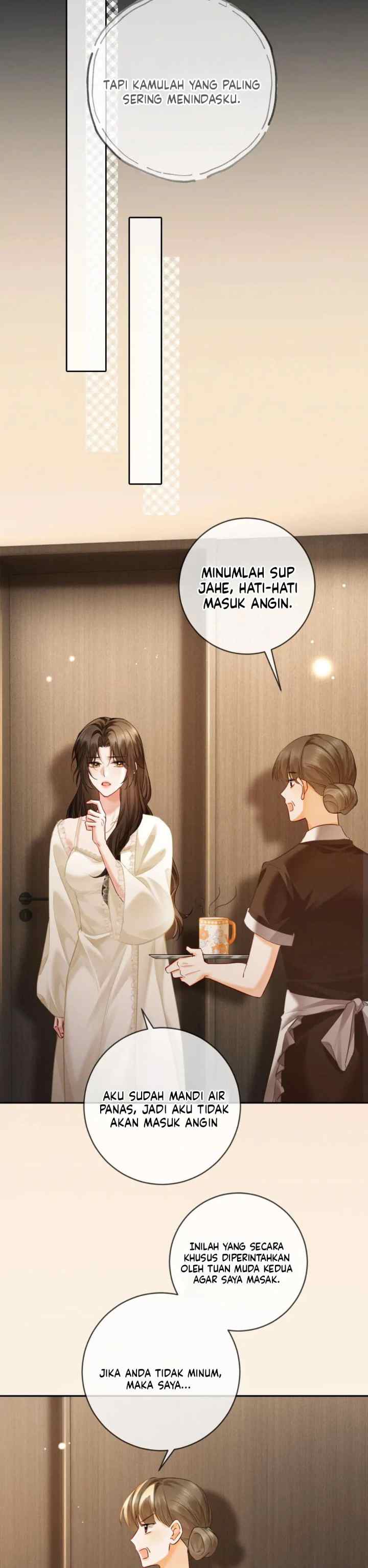 Affectionate Seduction chapter 8 halaman 13