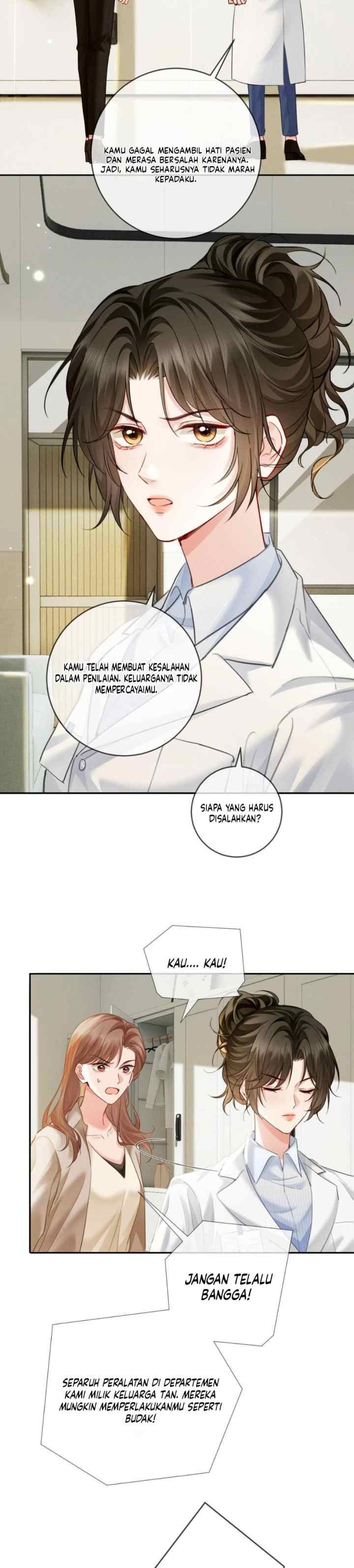 Affectionate Seduction chapter 9 halaman 11