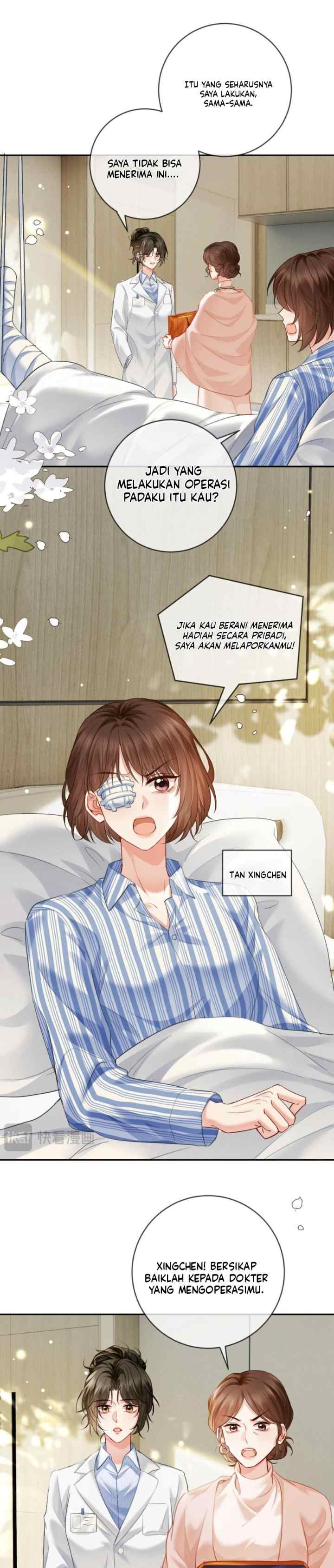 Affectionate Seduction chapter 9 halaman 13