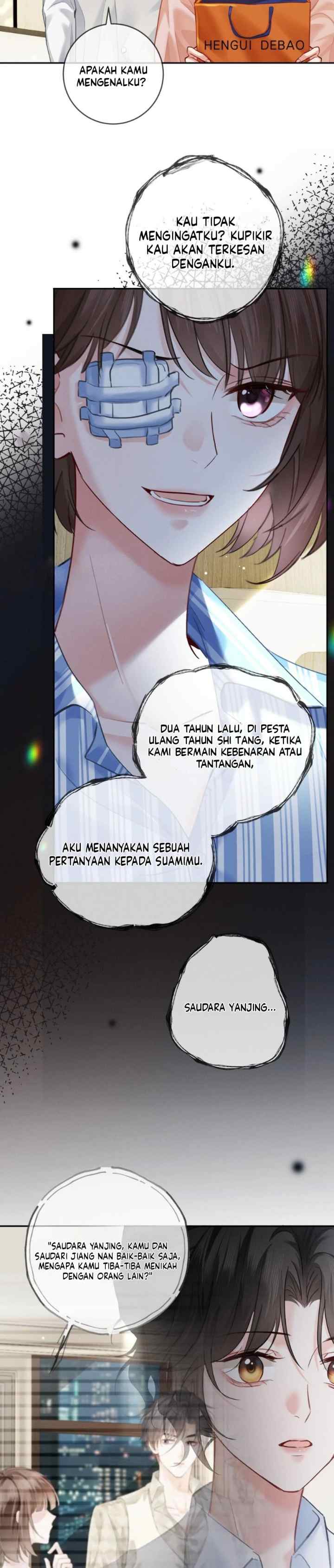 Affectionate Seduction chapter 9 halaman 14