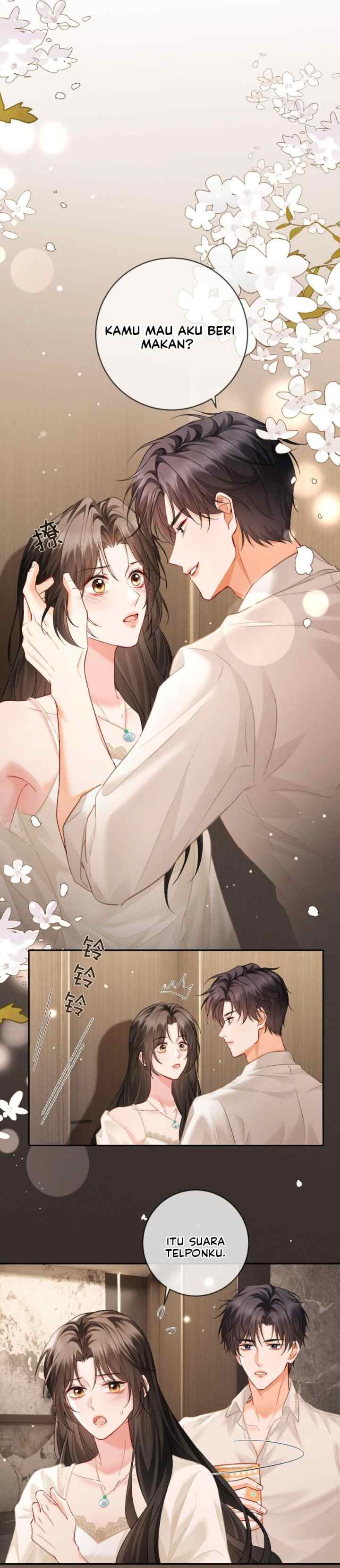 Affectionate Seduction chapter 9 halaman 5