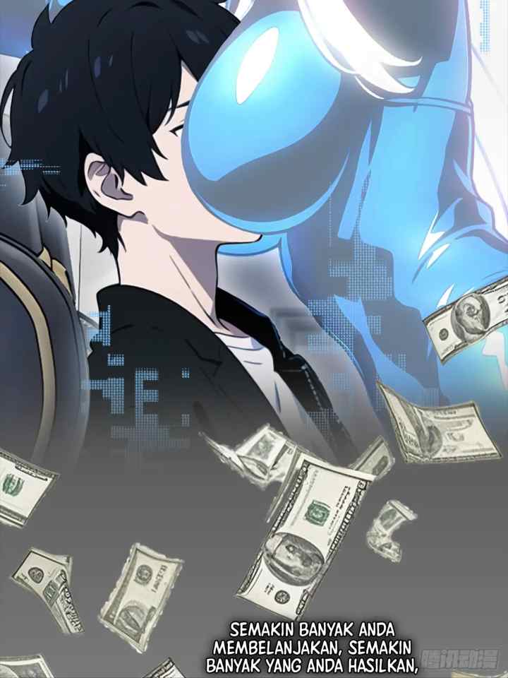 After Being Laid Off, I Got A Hundred Million Dollar System, And I Upgraded It Alone chapter 0 halaman 4