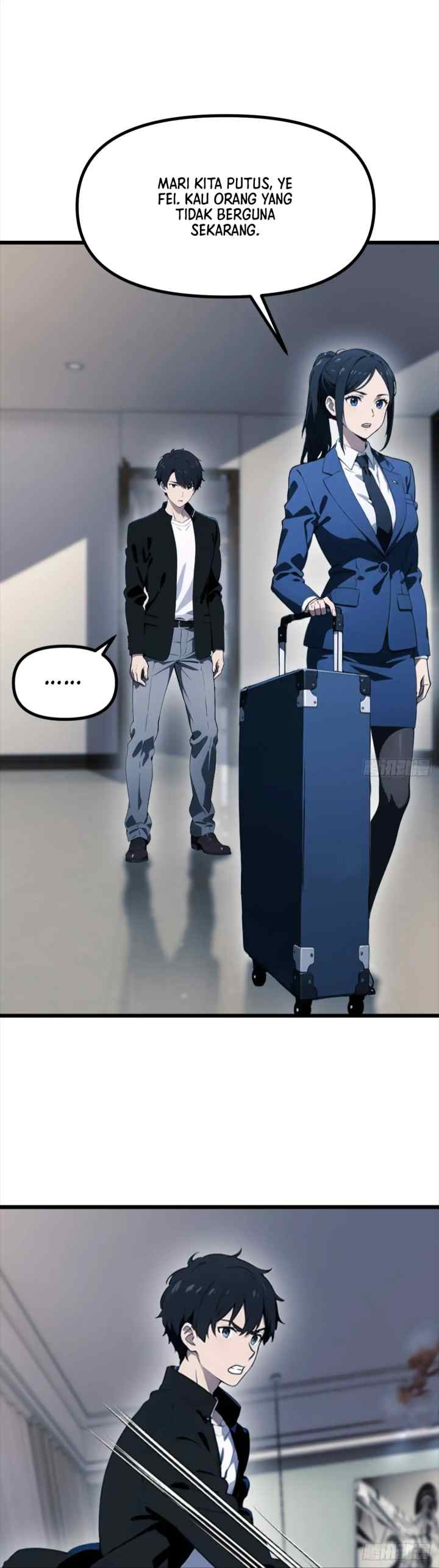 After Being Laid Off, I Got A Hundred Million Dollar System, And I Upgraded It Alone chapter 1 halaman 17