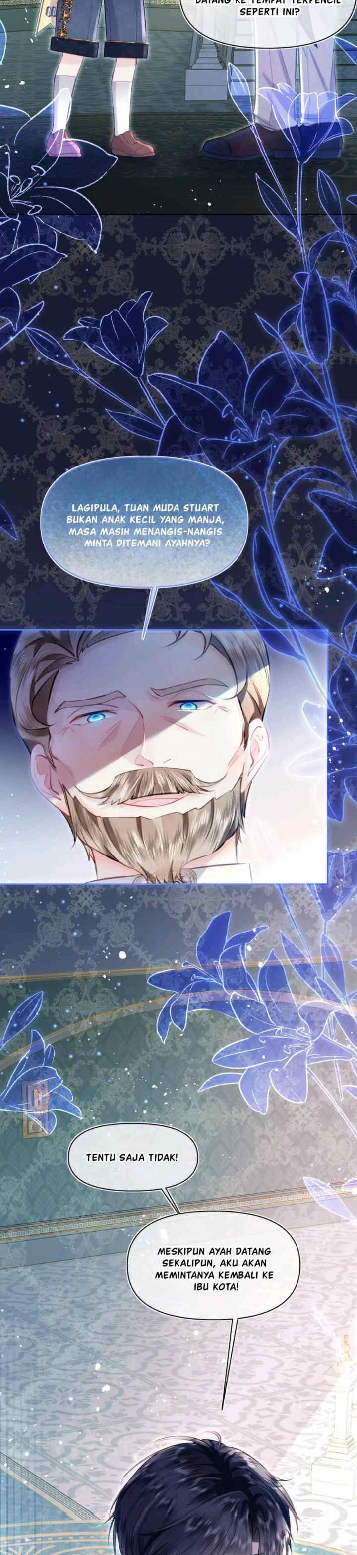 After Being Reborn I Was Surrounded By Enemies Cubs chapter 10 halaman 5