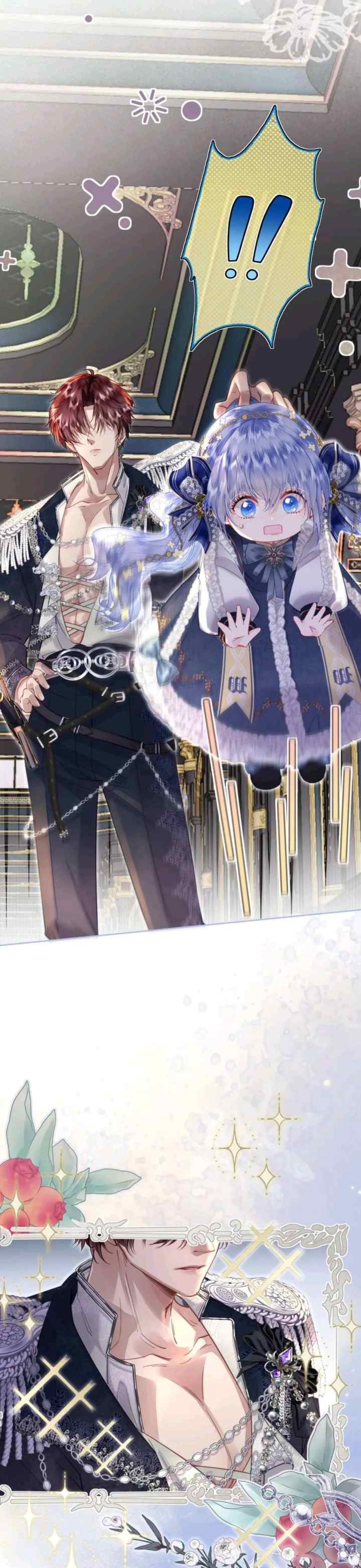 After Being Reborn I Was Surrounded By Enemies Cubs chapter 10 halaman 13