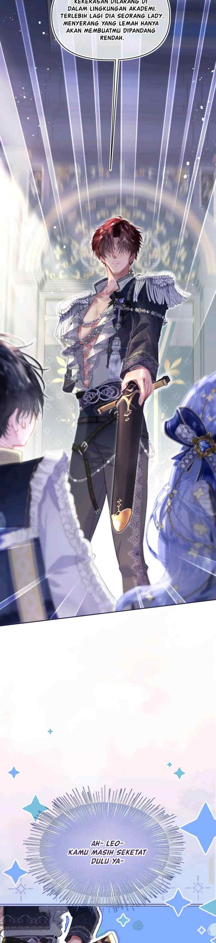 After Being Reborn I Was Surrounded By Enemies Cubs chapter 11 halaman 17