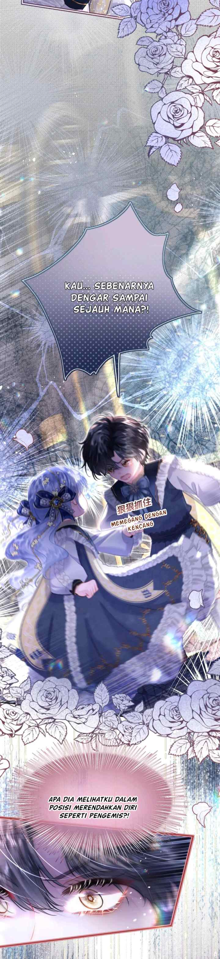 After Being Reborn I Was Surrounded By Enemies Cubs chapter 11 halaman 15
