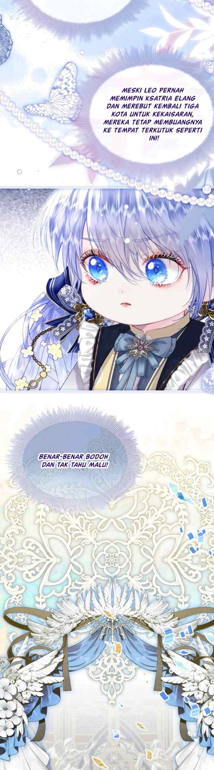 After Being Reborn I Was Surrounded By Enemies Cubs chapter 11 halaman 6