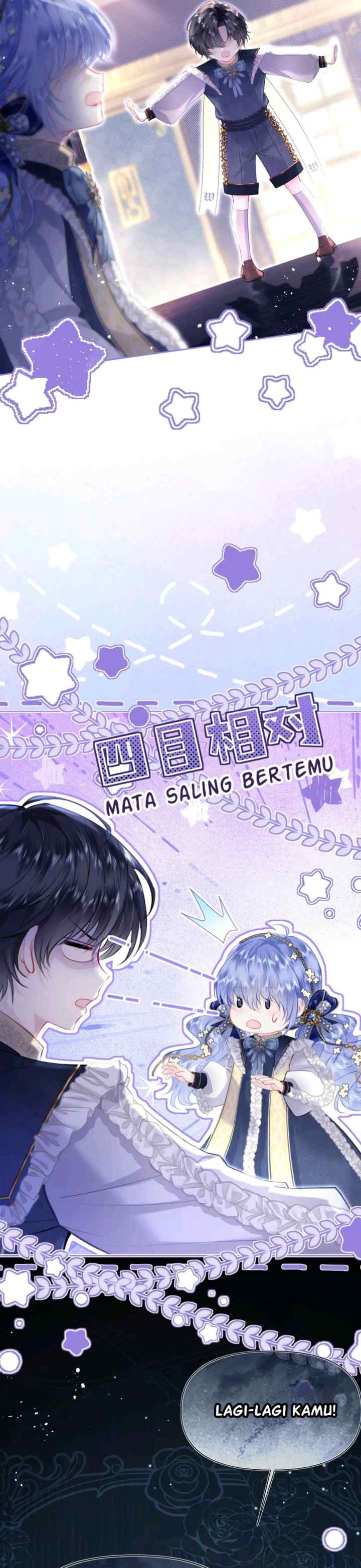 After Being Reborn I Was Surrounded By Enemies Cubs chapter 11 halaman 12