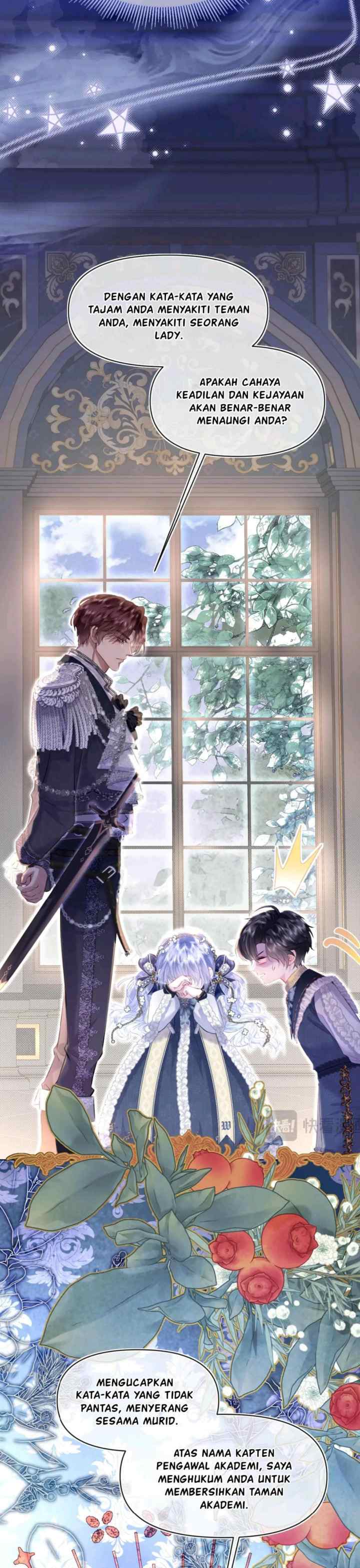 After Being Reborn I Was Surrounded By Enemies Cubs chapter 12 halaman 6