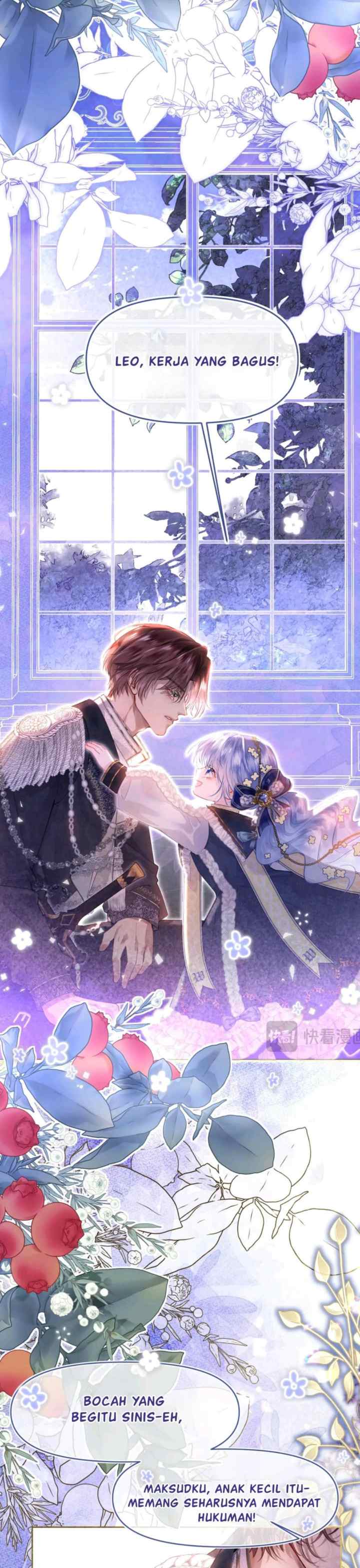 After Being Reborn I Was Surrounded By Enemies Cubs chapter 12 halaman 11