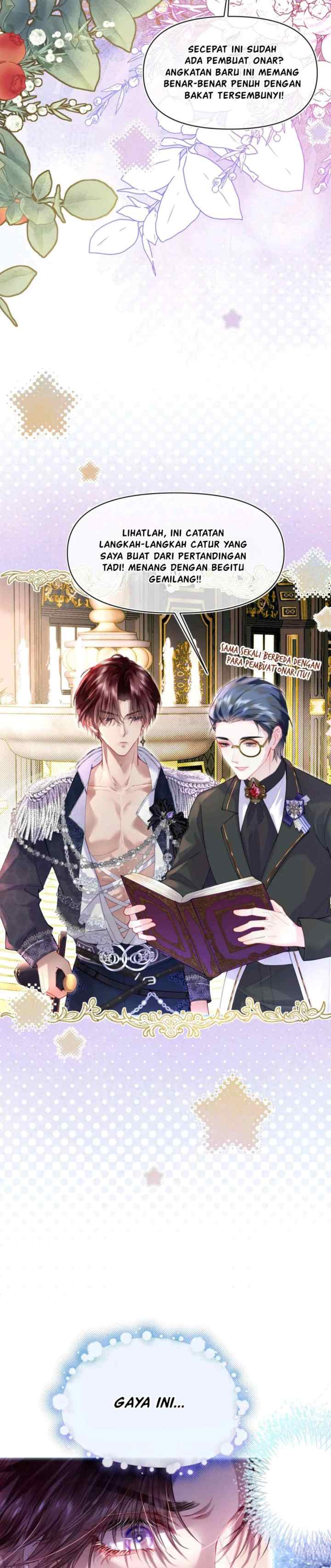 After Being Reborn I Was Surrounded By Enemies Cubs chapter 13 halaman 5