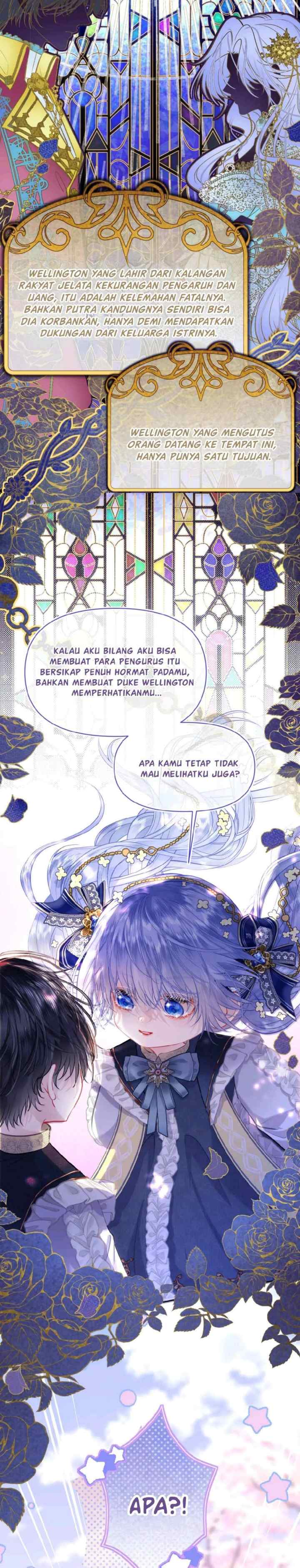 After Being Reborn I Was Surrounded By Enemies Cubs chapter 13 halaman 18