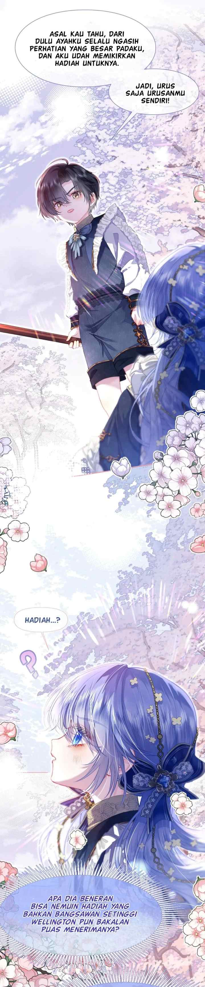 After Being Reborn I Was Surrounded By Enemies Cubs chapter 14 halaman 6