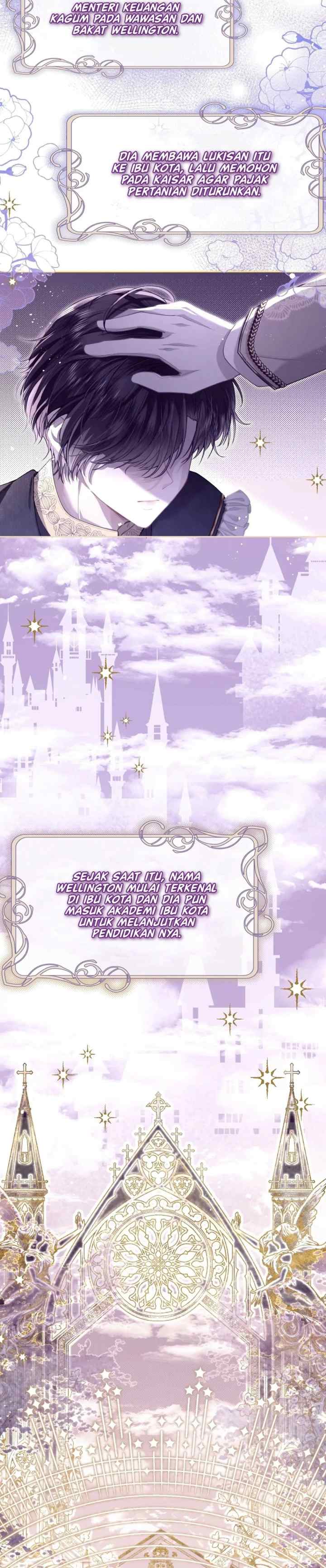 After Being Reborn I Was Surrounded By Enemies Cubs chapter 14 halaman 16