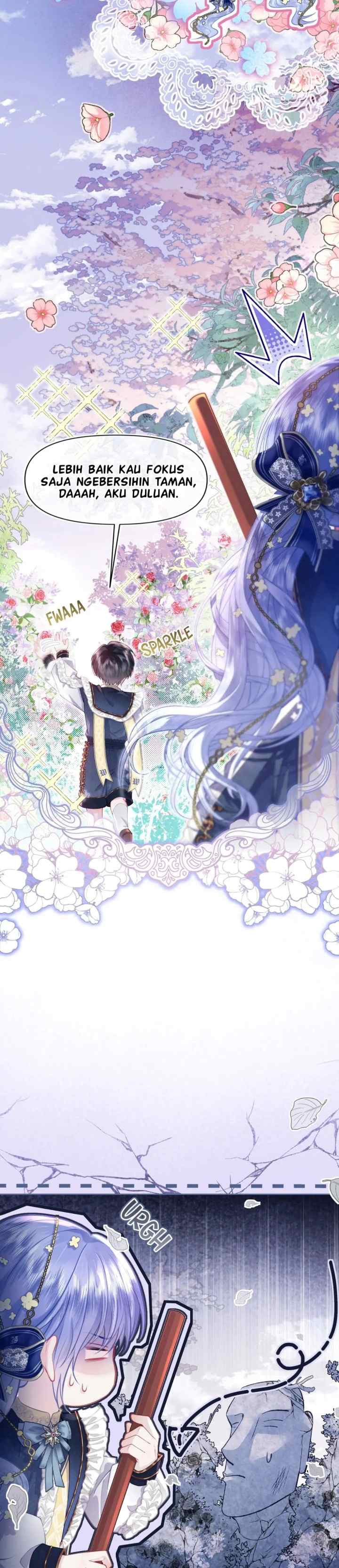 After Being Reborn I Was Surrounded By Enemies Cubs chapter 14 halaman 8