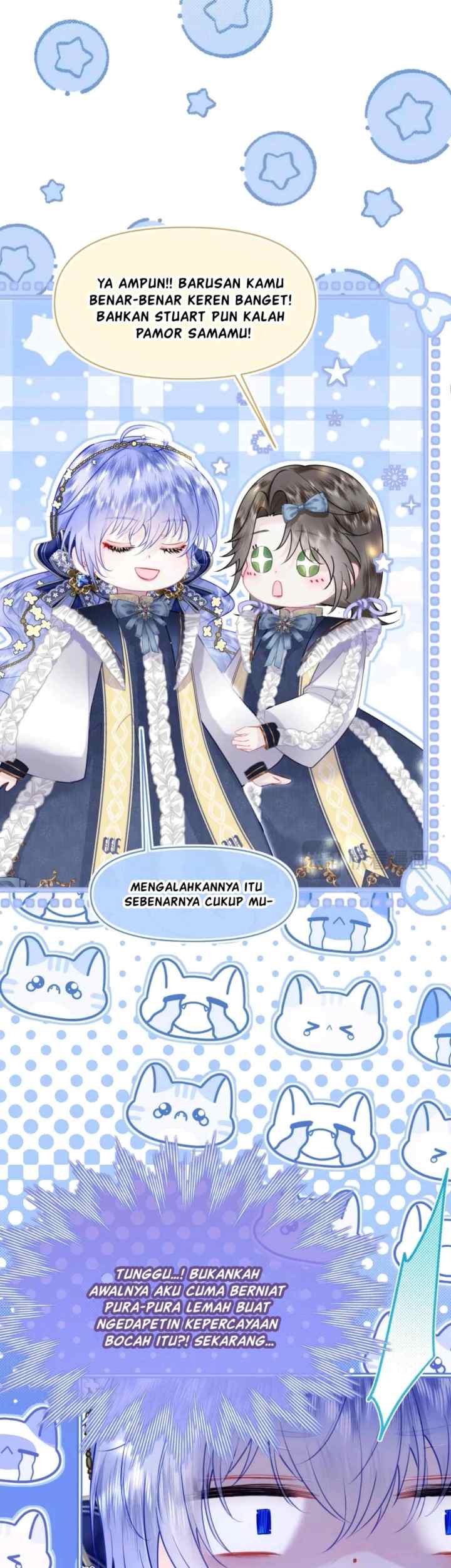 After Being Reborn I Was Surrounded By Enemies Cubs chapter 9 halaman 6