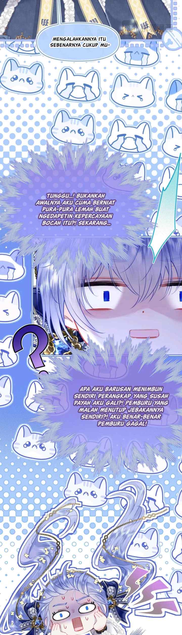 After Being Reborn I Was Surrounded By Enemies Cubs chapter 9 halaman 14